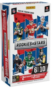 2022 Panini Rookies & Stars Football