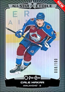 Base All-Star Rainbow Foil Black Cale Makar MOCK UP