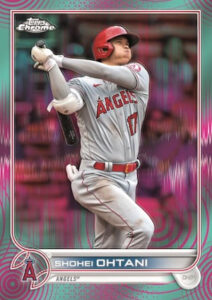 Base Aqua/Pink Sonic Shohei Ohtani MOCK UP