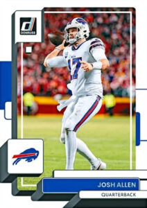 Base Josh Allen MOCK UP