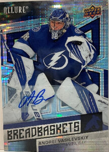 Breadbaskets Auto Andrei Vasilevskiy