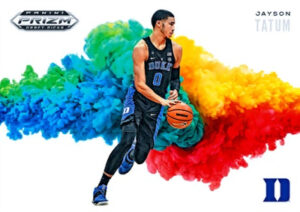 Color Blast Jayson Tatum MOCK UP