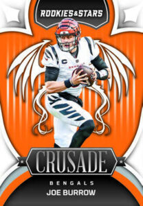 Crusade Joe Burrow MOCK UP