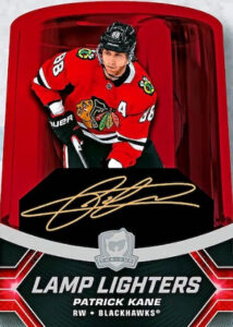 Lamp Lighters Auto Patrick Kane MOCK UP