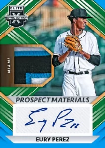 Prospect Material Signatures Emerald Eury Perez MOCK UP