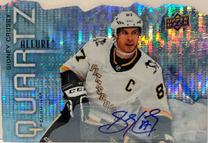 Quartz Auto Sidney Crosby