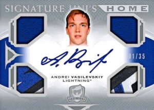 Signature Home Unis Andrei Vasilevskiy MOCK UP