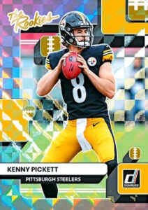 The Rookies Kenny Pickett MOCK UP