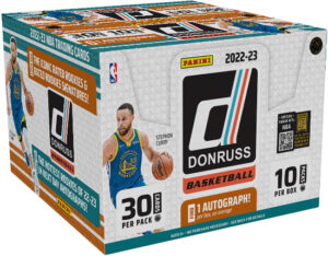 2022-23 Donruss Basketball