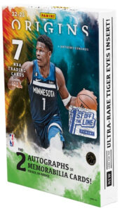 2022-23 Panini Origins Basketball FOTL