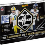 2022 Panini Limited Football FOTL