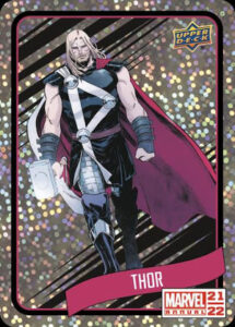 Backscatters Sticker Thor MOCK UP