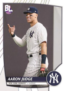 Base Common Aaron Judge MOCK UP