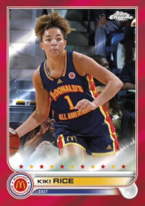 Base Red Refractor Kiki Rice MOCK UP