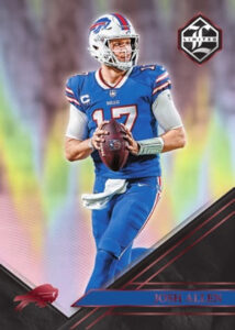 Base Ruby Spotlight Josh Allen MOCK UP