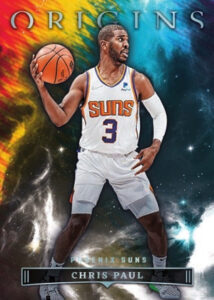 Base White Chris Paul MOCK UP