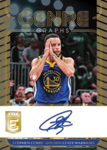 GenreGraphs Stephen Curry MOCK UP