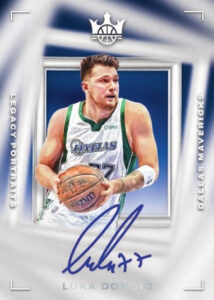 Legacy Portraits Signatures Luka Doncic MOCK UP