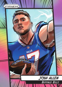 Manga Josh Allen MOCK UP