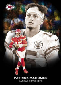 Profile Patrick Mahomes MOCK UP