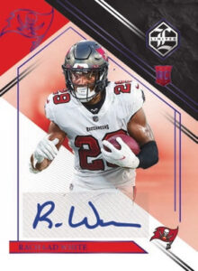 Rookie Auto Rachaad White MOCK UP