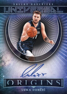 Universal Auto Luka Doncic MOCK UP