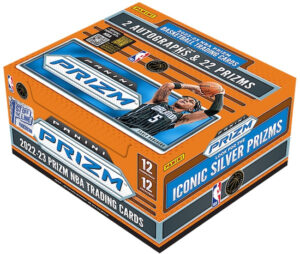 2022-23 Panini Prizm Basketball FOTL