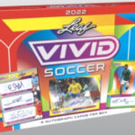 2022 Leaf Vivid Soccer