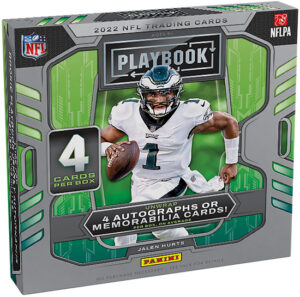 2022 Panini Playbook Football