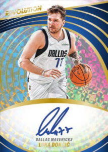 Auto Kaleido Luka Doncic MOCK UP