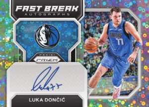 Fast Break Auto Luka Doncic MOCK UP