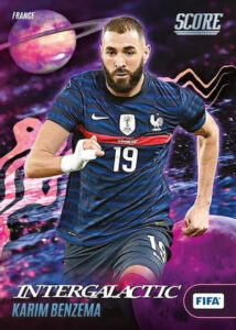 Intergalactic Karim Benzema MOCK UP