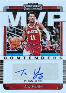 MVP Contenders Auto Trae Young