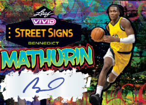 Street Signs Auto Benndict Mathurin MOCK UP