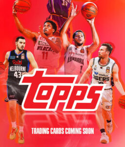 2022-23 Topps NBL National Basketball League