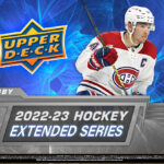 2022-23 Upper Deck Extended Series Hockey