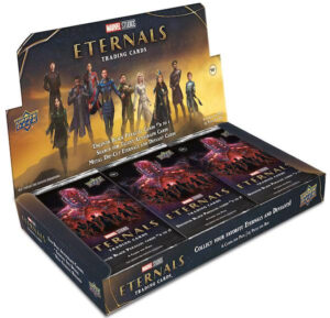 2023 Upper Deck Eternals