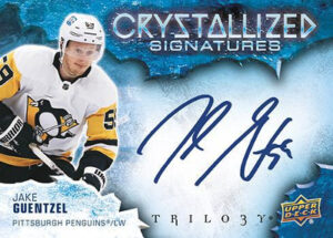 Crystalized Signatures Jake Guentzel MOCK UP