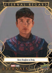 Eternal Regard Barry Keoghan as Druig MOCK UP