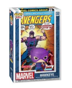 Funko Pop! Vinyl - Comic Covers #32 Hawkeye