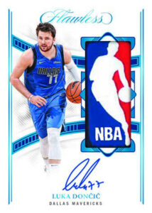 Logoman Auto Luka Doncic MOCK UP