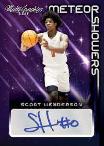 Meteor Showers Auto Purple Cross Hatch Front Scoot Henderson MOCK UP