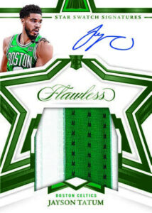 Star Swatch Signatures Jayson Tatum MOCK UP