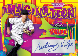 Vivid Imagination Auto Anthony Volpe MOCK UP