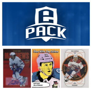 2021-22 Fleer Ultra Hockey