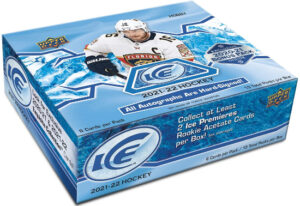 2021-22 Upper Deck Ice