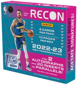 2022-23 Panini Recon Basketball FOTL