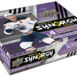 2022-23 Upper Deck Synergy Hockey