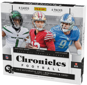 2022 Panini Chronicles Football