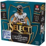 2022 Panini Select Football FOTL